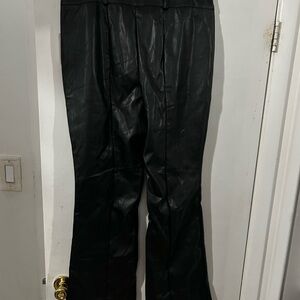 Chic Black Women's Flare Pants